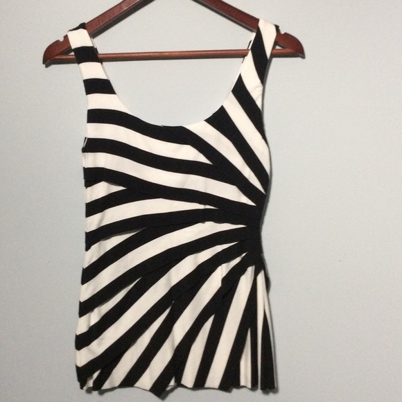 🐞 Bailey 44 Sunshine Striped Tank - Picture 3 of 5